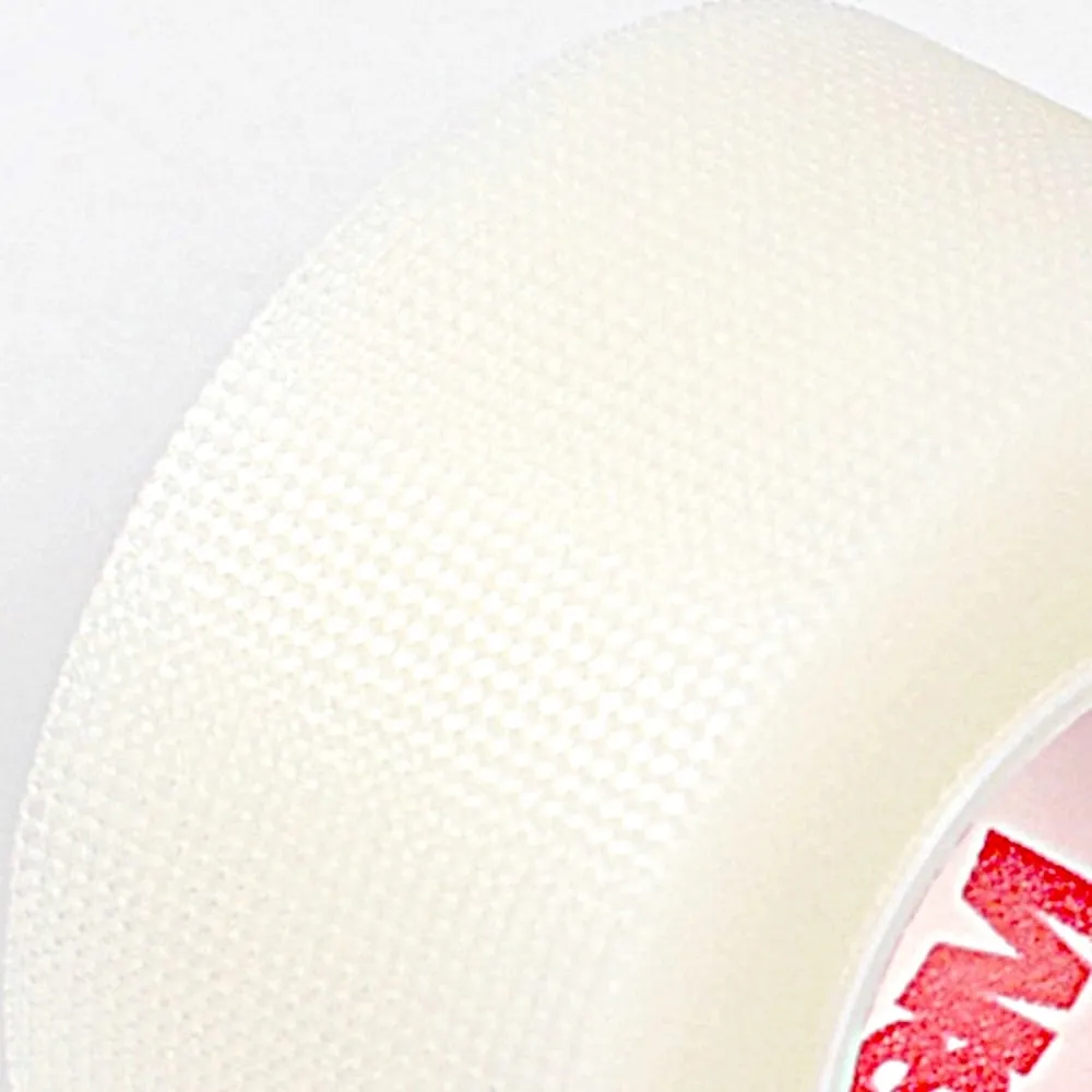 3M™ Tape for eyelash extensions, Transpore PLASTIC CLEAR 9.1 m x 1.25 cm