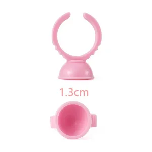 BIS Pure Lash eyelash glue ring, single slot 1.3 cm