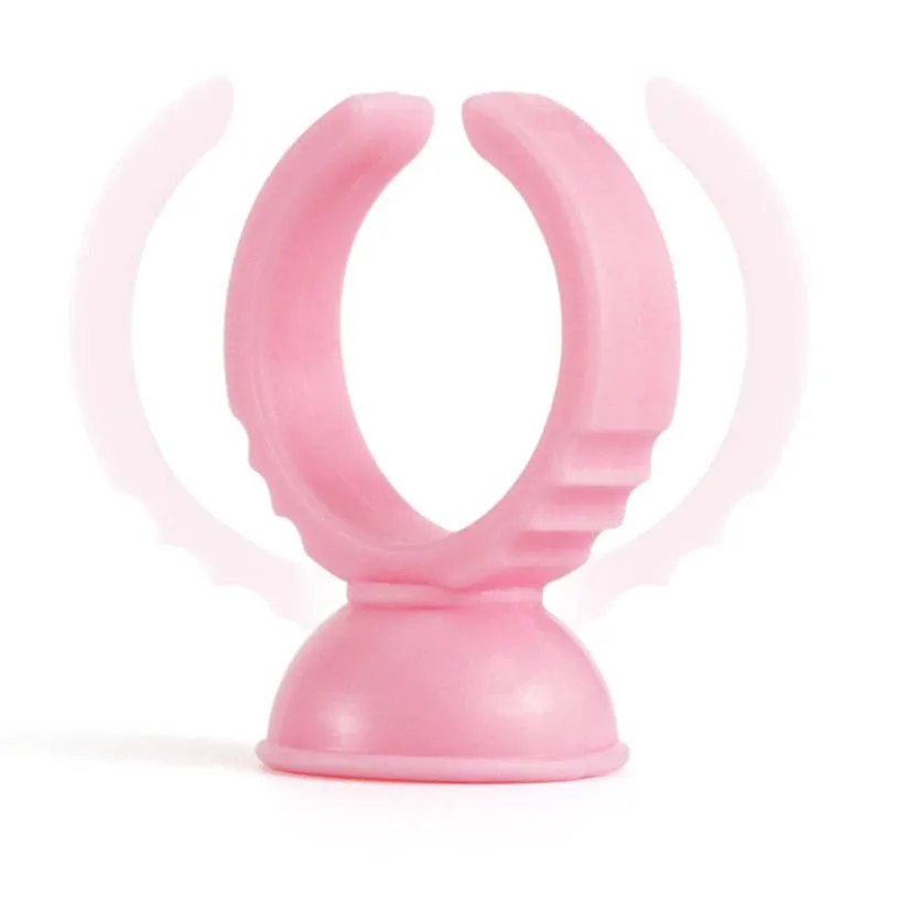 BIS Pure Lash eyelash glue ring, twin slot 1.3 cm