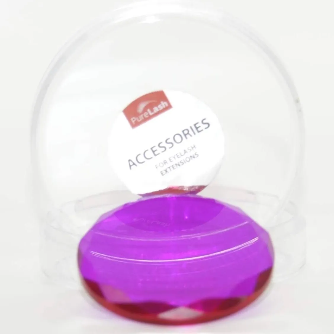 BIS Pure Lash glass glue PAD, different colors