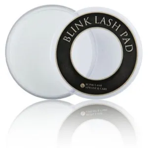 BL Lashes silicone pad   jar for eyelash extension silk lash & accesories holding