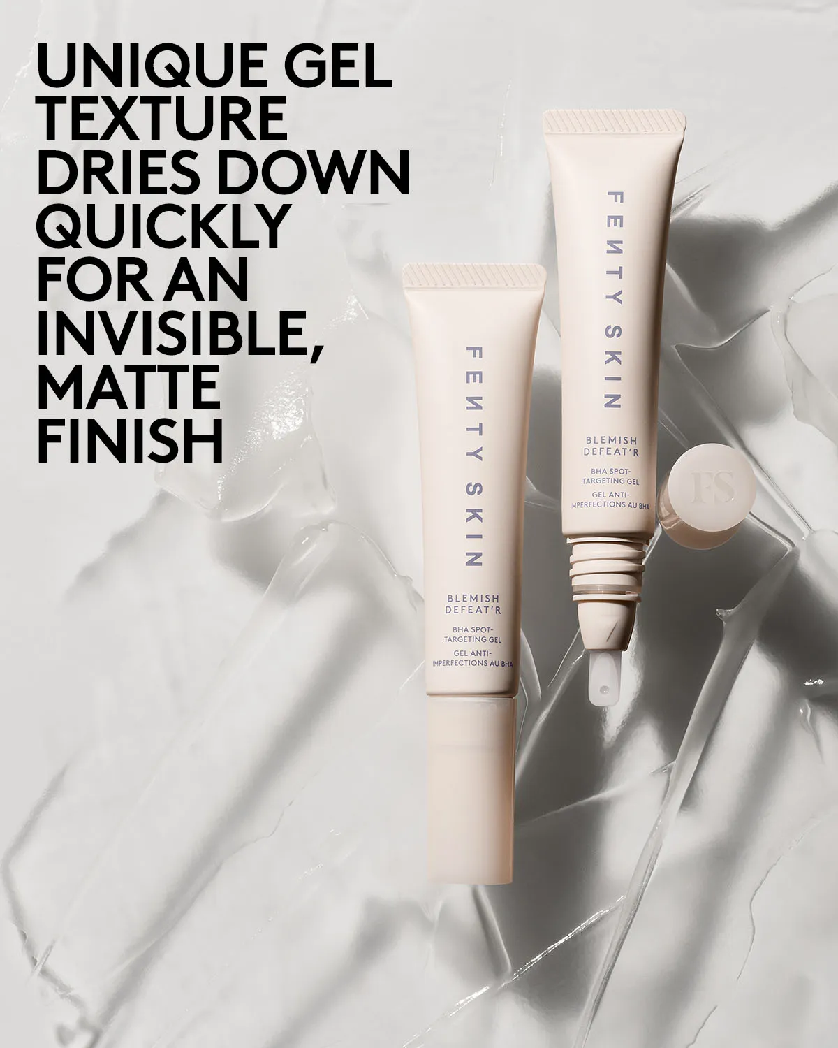 Blemish Defeat'r BHA Spot-Targeting Gel Fenty Beauty