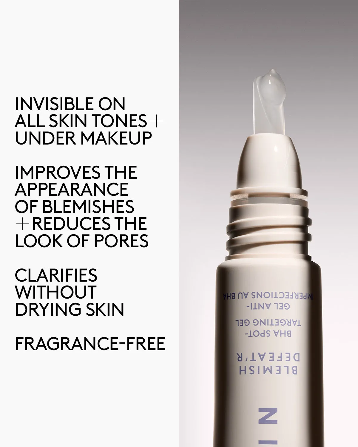 Blemish Defeat'r BHA Spot-Targeting Gel Fenty Beauty