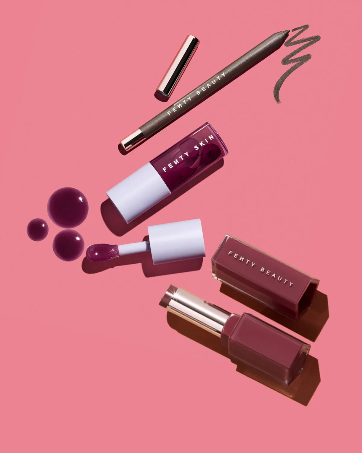 Build Your Own 3-Piece Lip Bundle Fenty Beauty