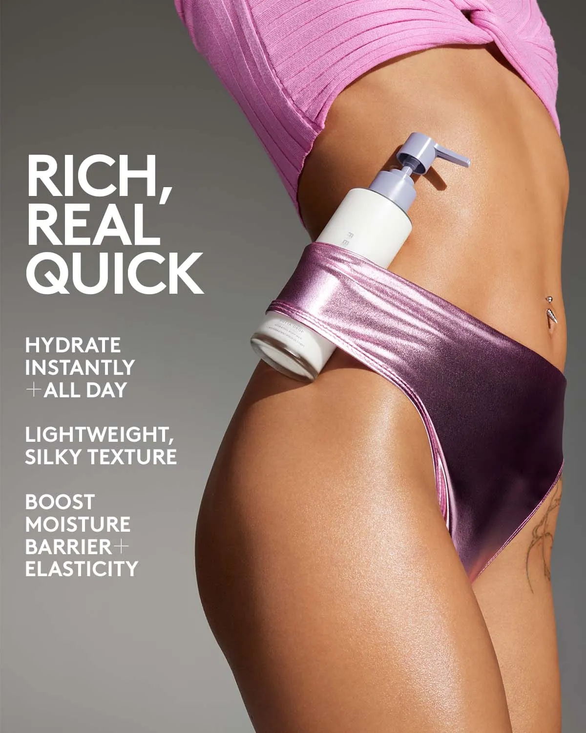 Butta Drop Hydrating Body Milk Fenty Beauty