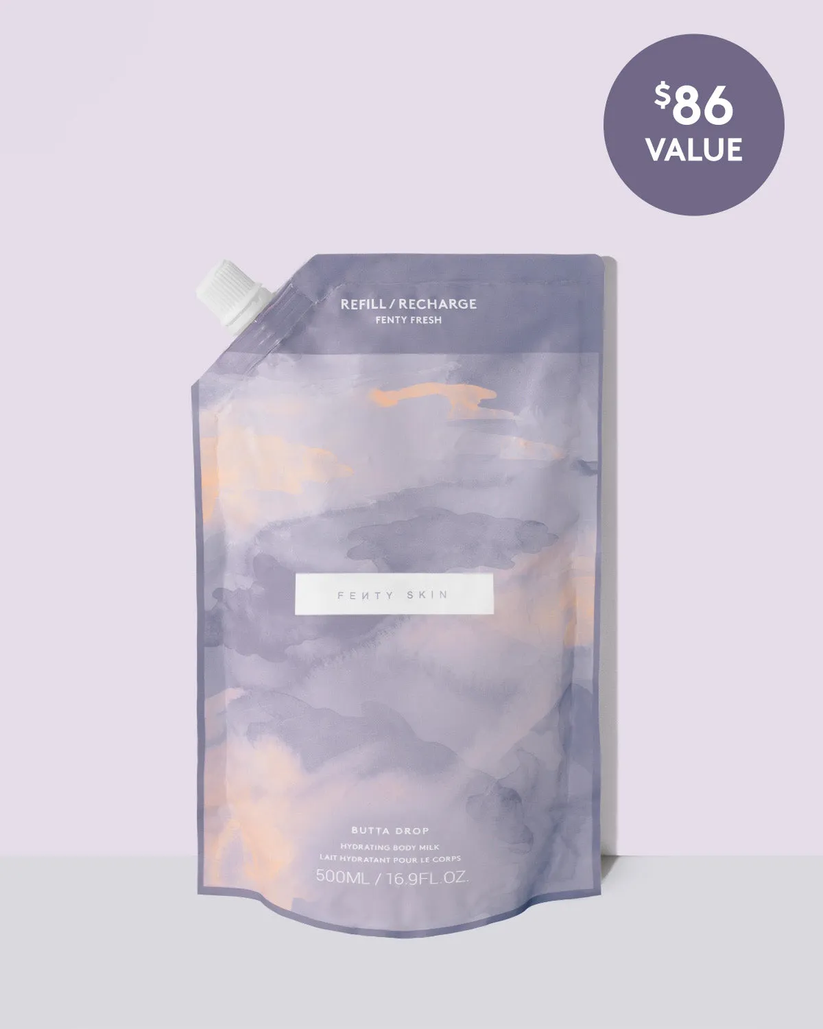 Butta Drop Hydrating Body Milk Fenty Beauty