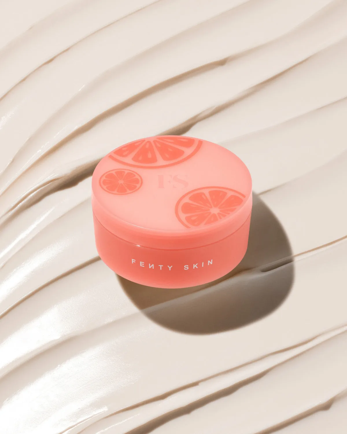 Butta Drop Whipped Oil Body Cream with Tropical Oils   Shea Butter — Citrus Sorbet Fenty Beauty