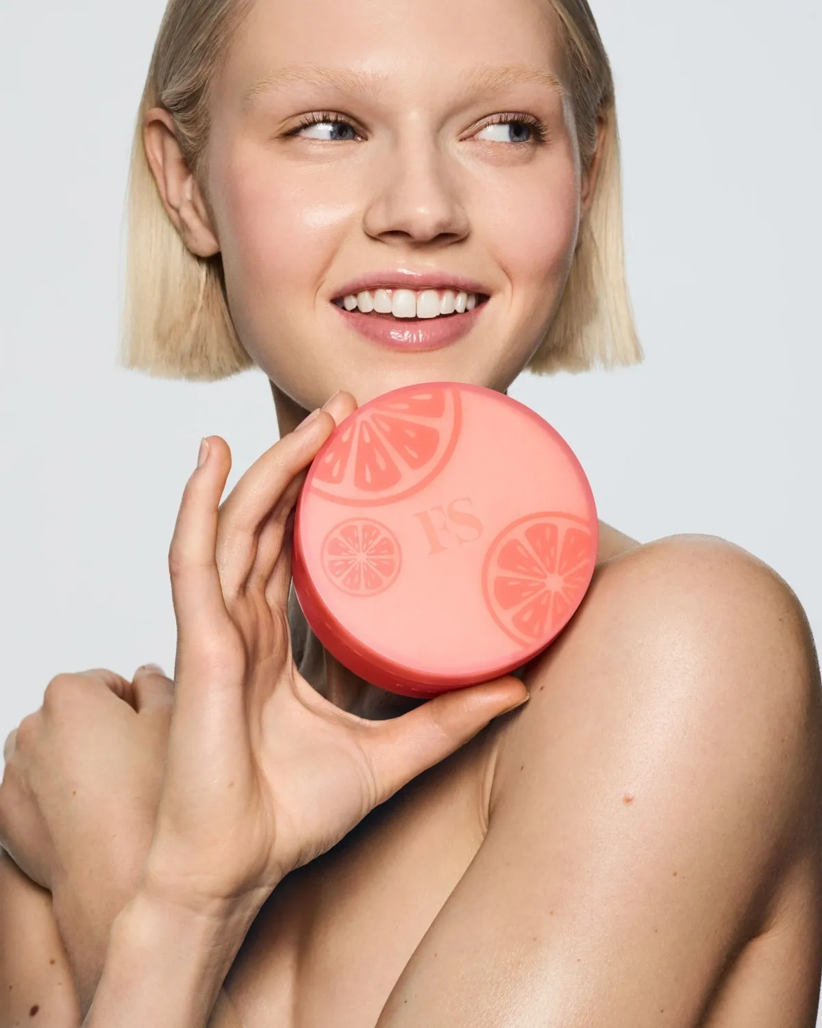 Butta Drop Whipped Oil Body Cream with Tropical Oils   Shea Butter — Citrus Sorbet Fenty Beauty