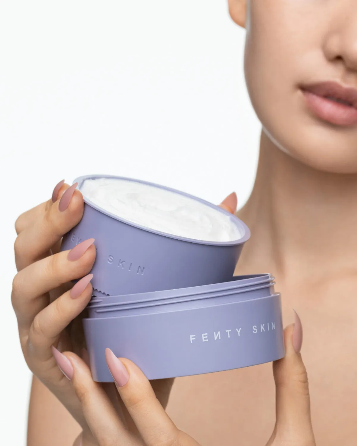 Butta Drop Whipped Oil Body Cream with Tropical Oils   Shea Butter — Fenty Fresh Fenty Beauty
