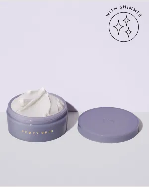 Butta Drop Whipped Oil Body Cream with Tropical Oils   Shea Butter — Fenty Fresh Shimmering Fenty Beauty