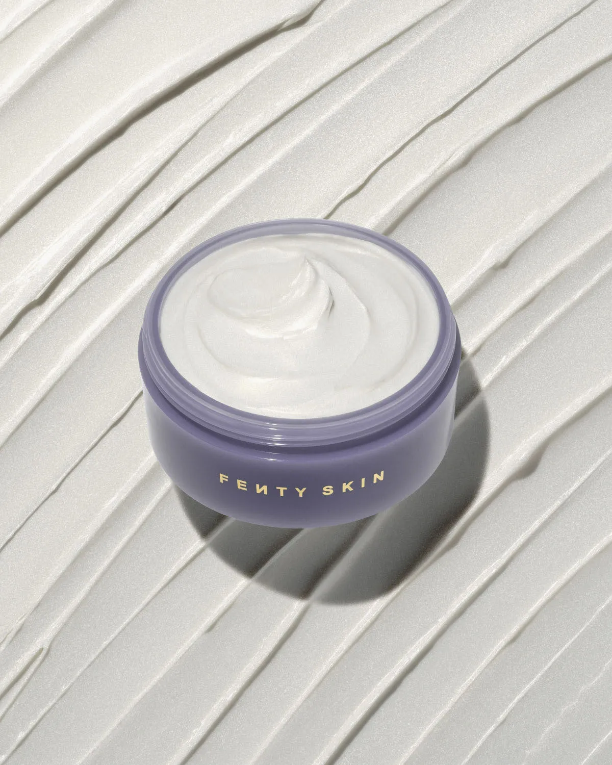 Butta Drop Whipped Oil Body Cream with Tropical Oils   Shea Butter — Fenty Fresh Shimmering Fenty Beauty