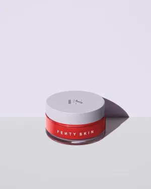 Cherry Dub Blah 2 Bright 5% AHA Face Mask Fenty Beauty