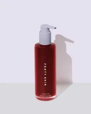 Cherry Dub Pore Purify'r Gel Cleanser with Niacinamide   Aloe Juice Fenty Beauty