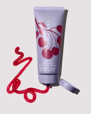 Cherry Dub Superfine Daily Cleansing Face Scrub Fenty Beauty