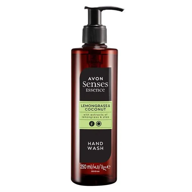 Essence Lemongrass & Coconut Hand Wash - 250ml