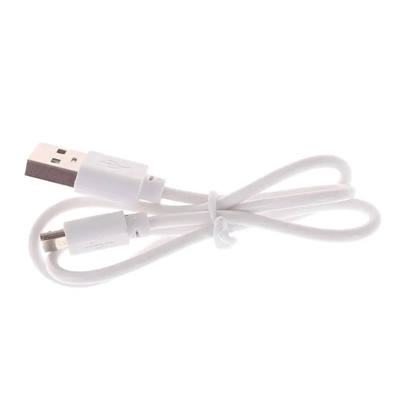 Fan for eyelash adhesive drying with USB cable, ROSE
