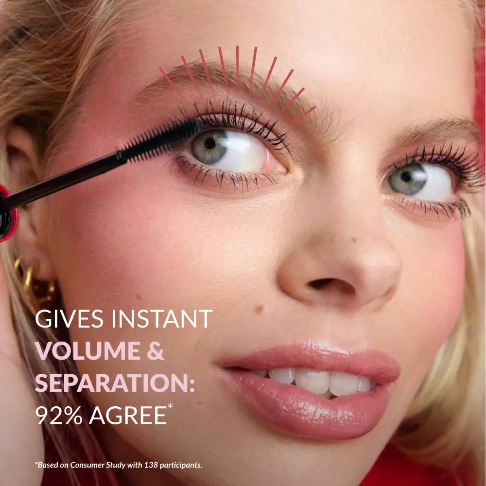 Fan-omenal Volume & Separation Mascara