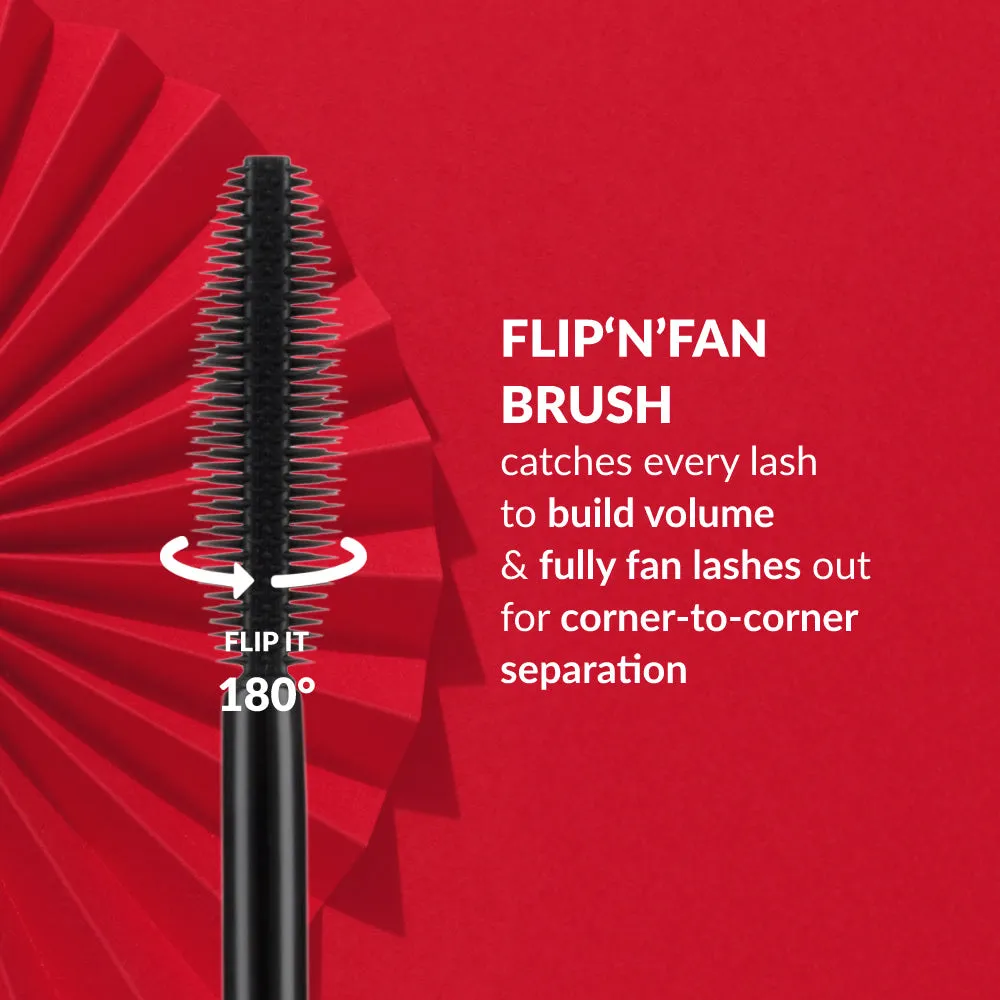 Fan-omenal Volume & Separation Mascara