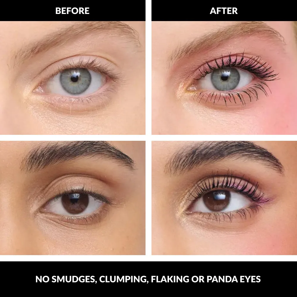Fan-omenal Volume & Separation Mascara