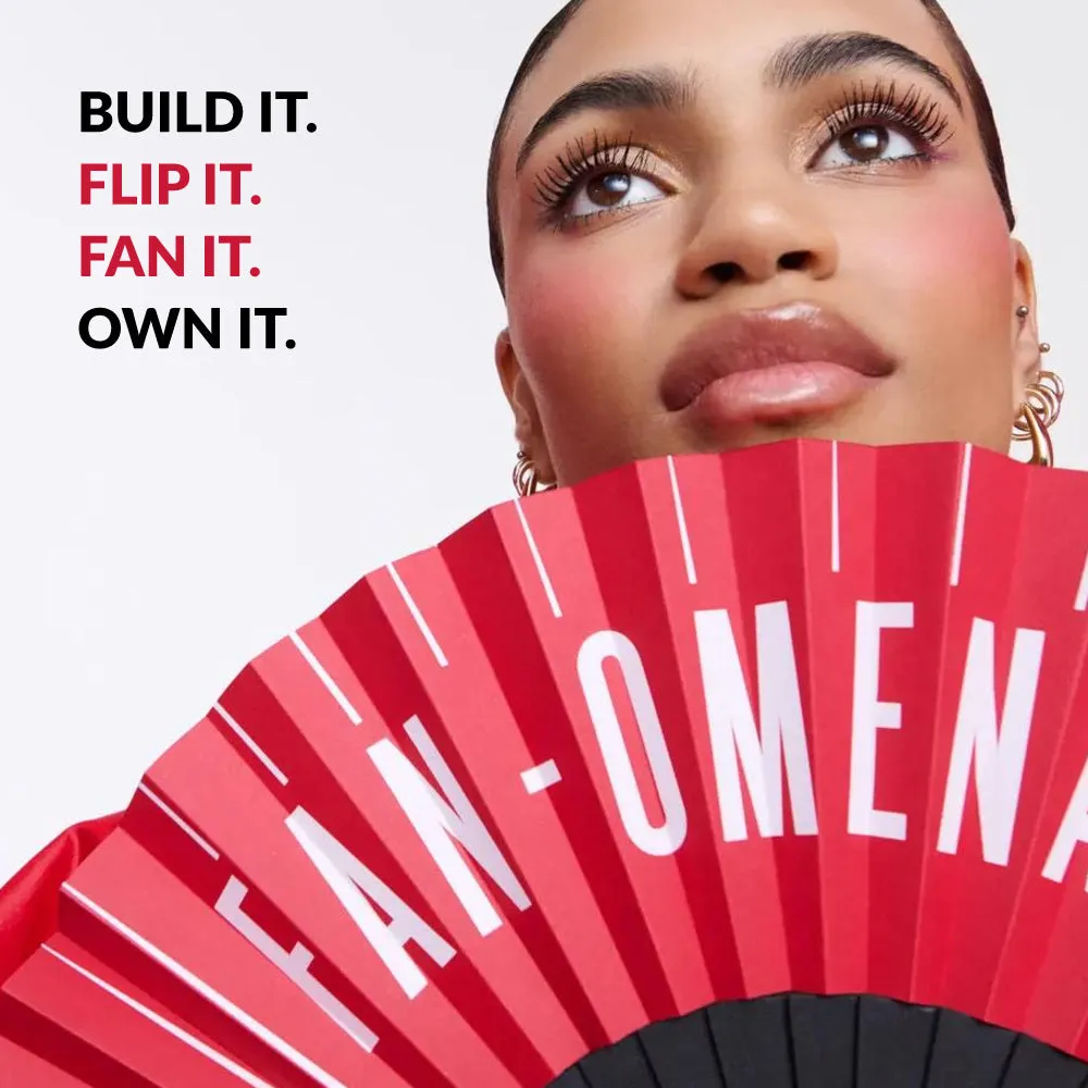 Fan-omenal Volume & Separation Mascara
