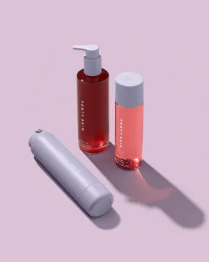 Fenty Skin Start’rs Full-Size Bundle: Oily Skin Edition Fenty Beauty