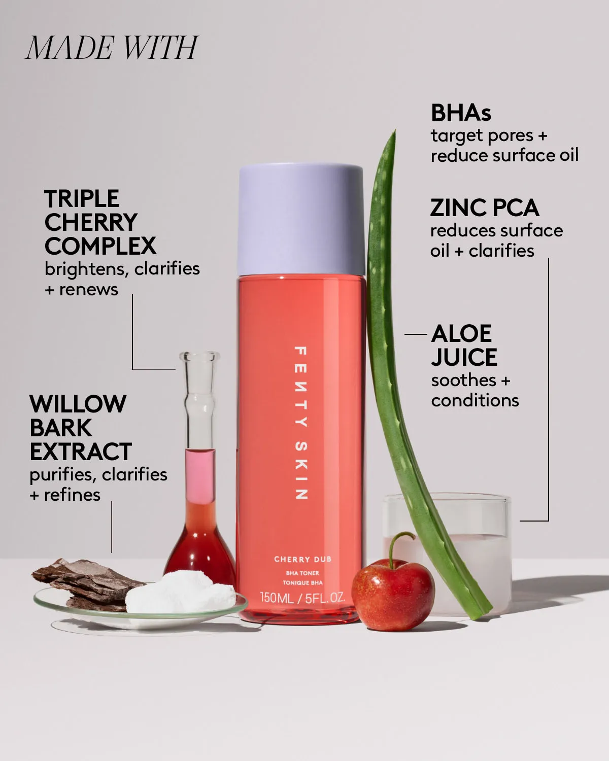 Fenty Skin Start’rs Full-Size Bundle: Oily Skin Edition Fenty Beauty