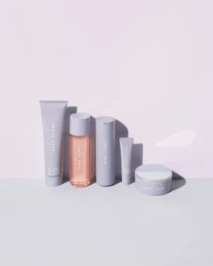 Fenty Skin Vault 5-Piece AM   PM Skincare Essentials Fenty Beauty