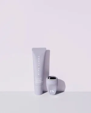Flash Nap Instant Revival Priming Eye Gel-Cream with Green Tea   Persian Silk Tree   Eye Massage Tool Fenty Beauty