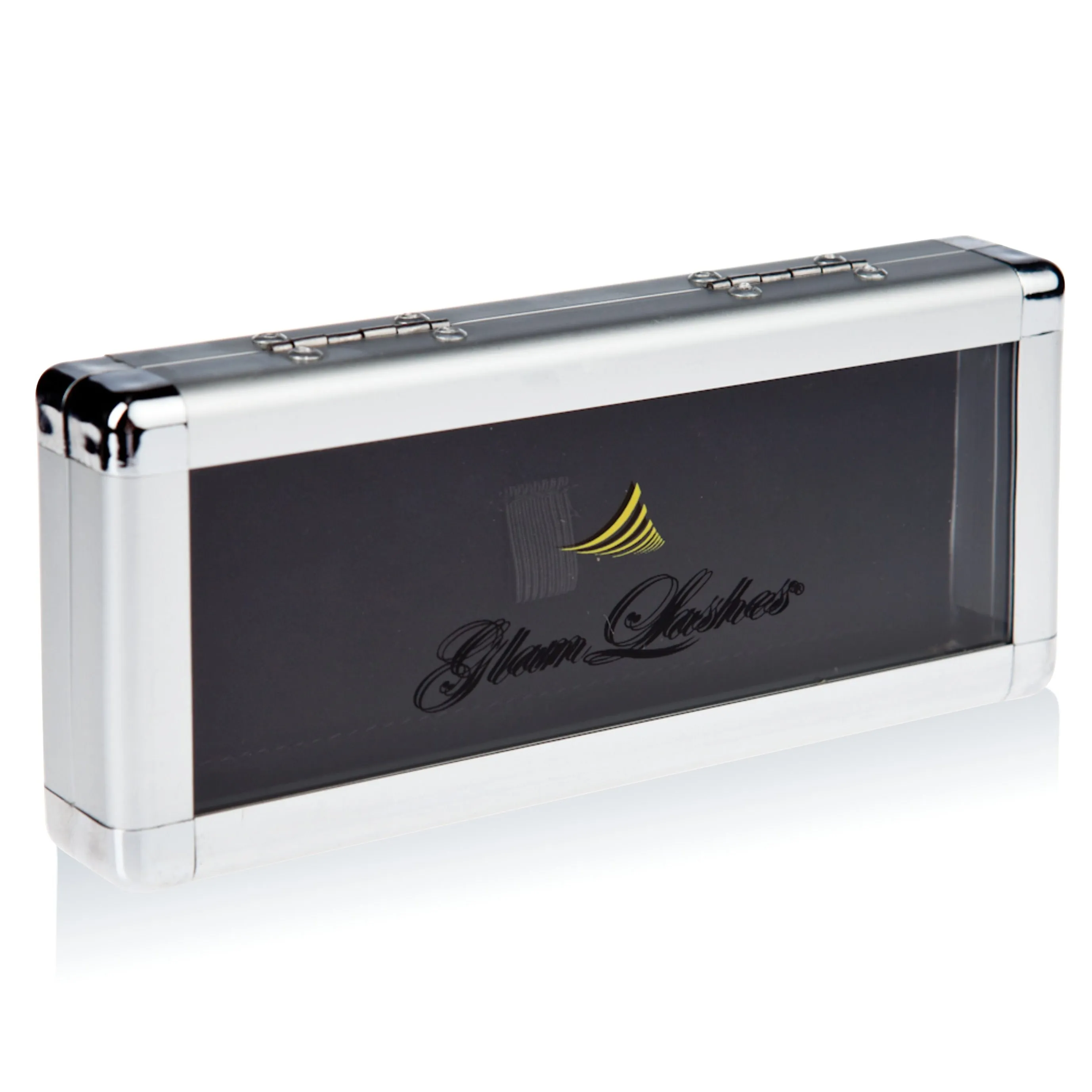 Glam Lashes CASE for eyelash extensions tweezers