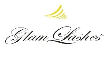 Glam Lashes eyelash extensions tweezers, 2D-3D volume