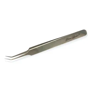 Glam Lashes eyelash extensions tweezers, 2D-3D volume