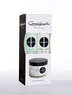 Great Lengths Essential Gift Set – Daily Moisture