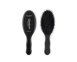 Great Lengths Medium Wooden Paddle Brush