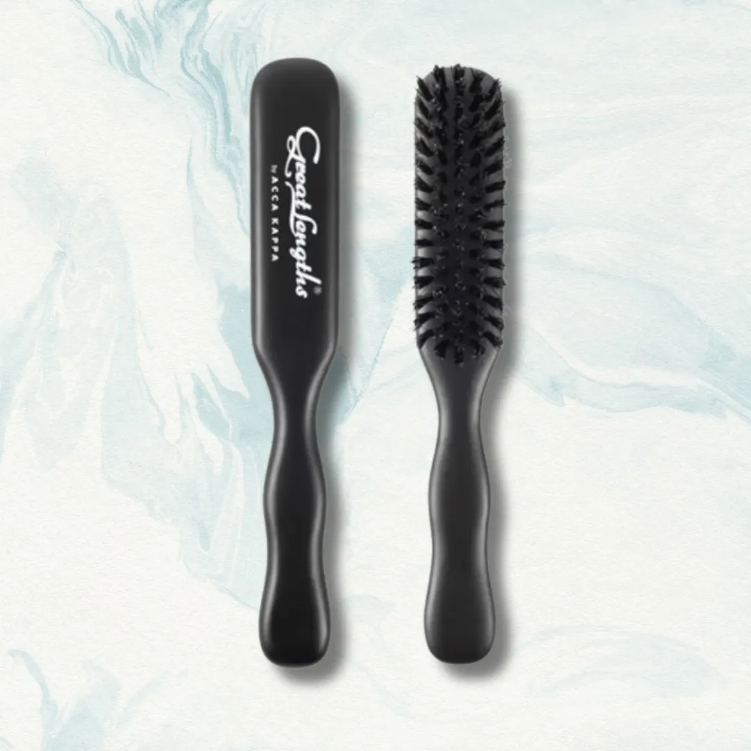 Great Lengths Small Wooden Styling Brush