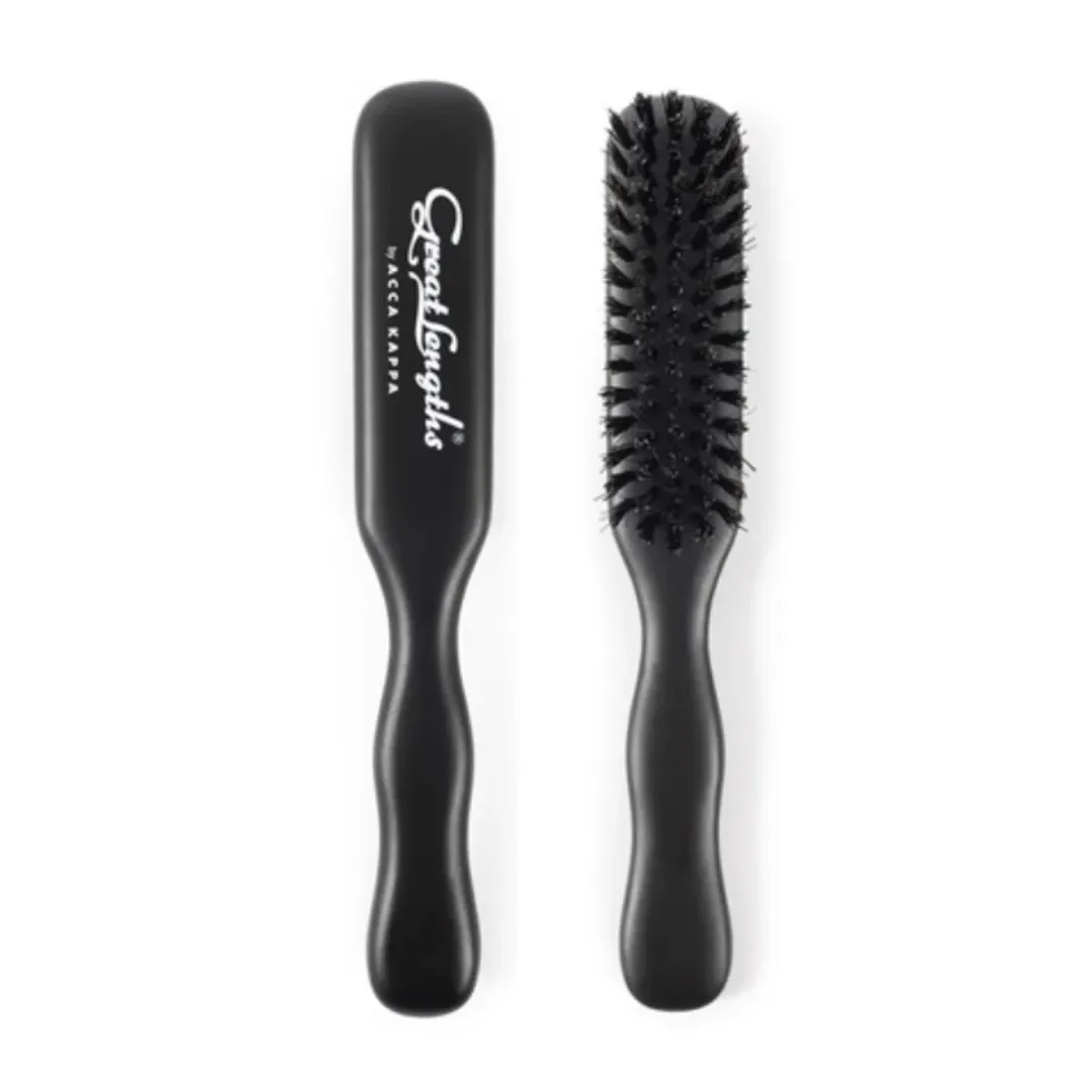 Great Lengths Small Wooden Styling Brush