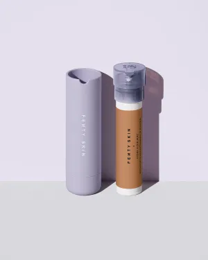 Hydra Vizor Huez SPF 30 Refillable Tinted Moisturizer Set Fenty Beauty