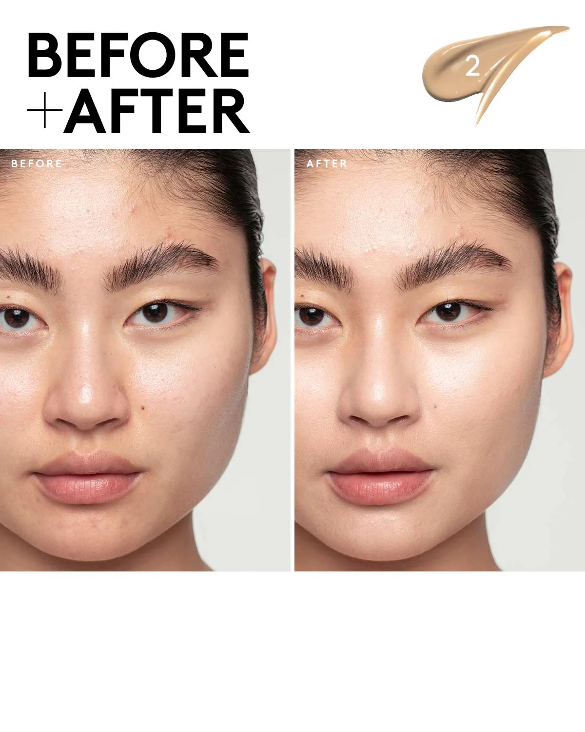 Hydra Vizor Huez Tinted Moisturizer Broad Spectrum Mineral SPF 30 Sunscreen Refill — 2 Fenty Beauty