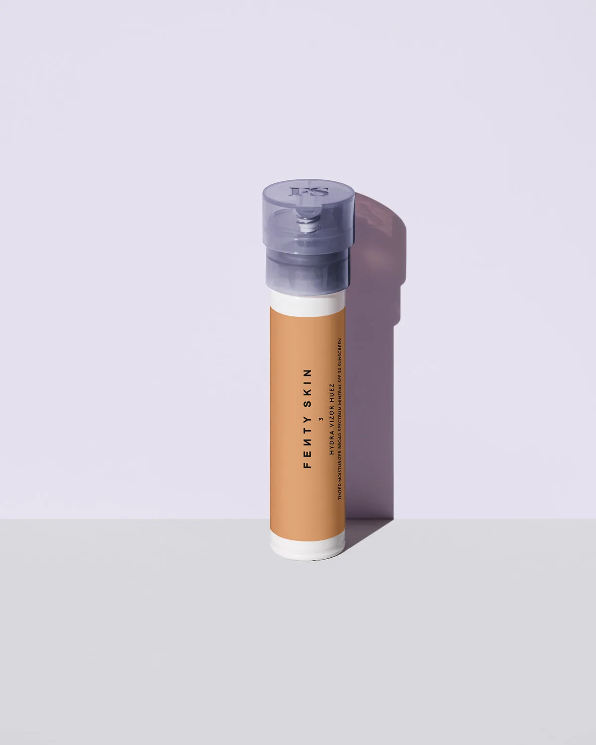 Hydra Vizor Huez Tinted Moisturizer Broad Spectrum Mineral SPF 30 Sunscreen Refill — 3 Fenty Beauty