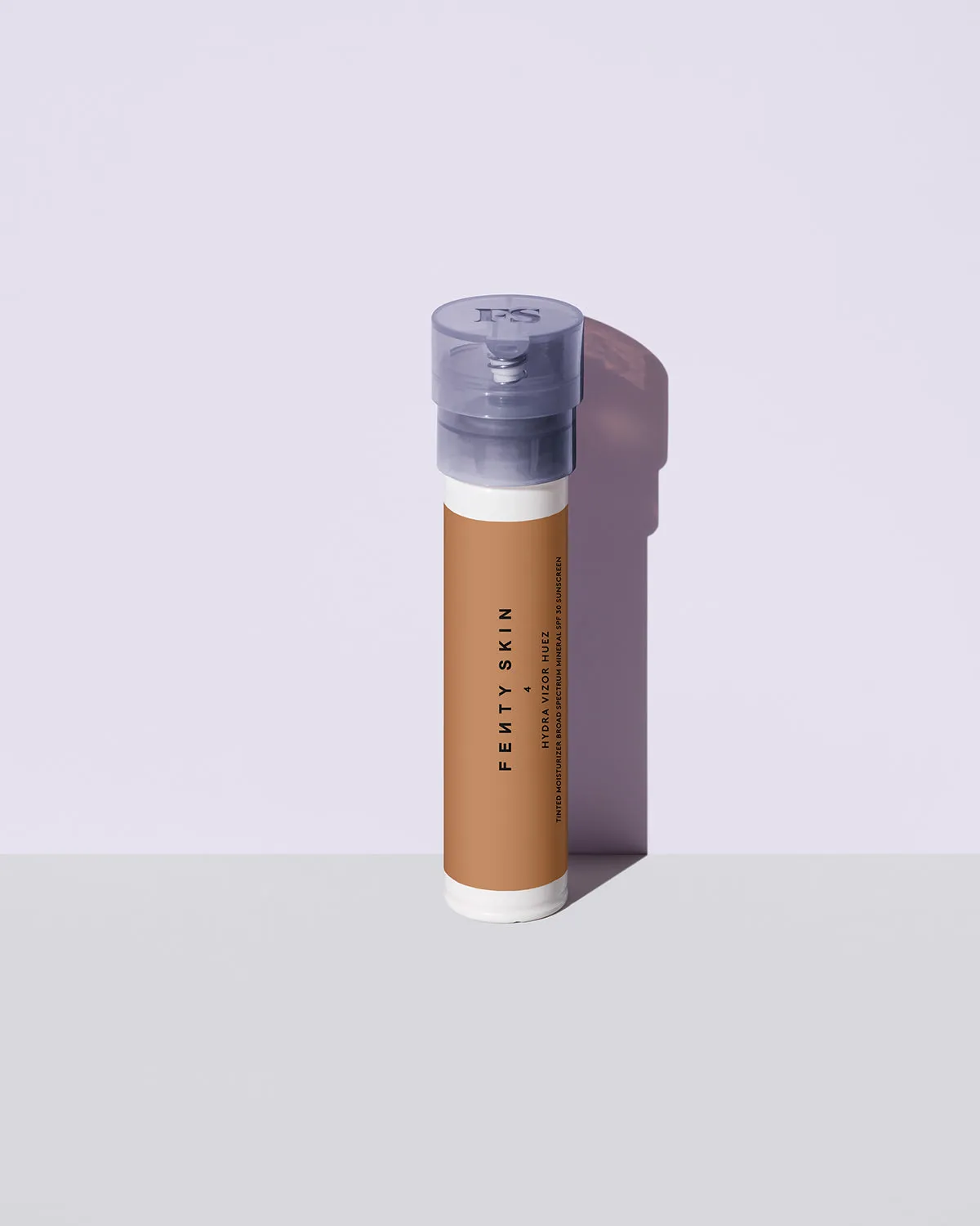 Hydra Vizor Huez Tinted Moisturizer Broad Spectrum Mineral SPF 30 Sunscreen Refill — 4 Fenty Beauty
