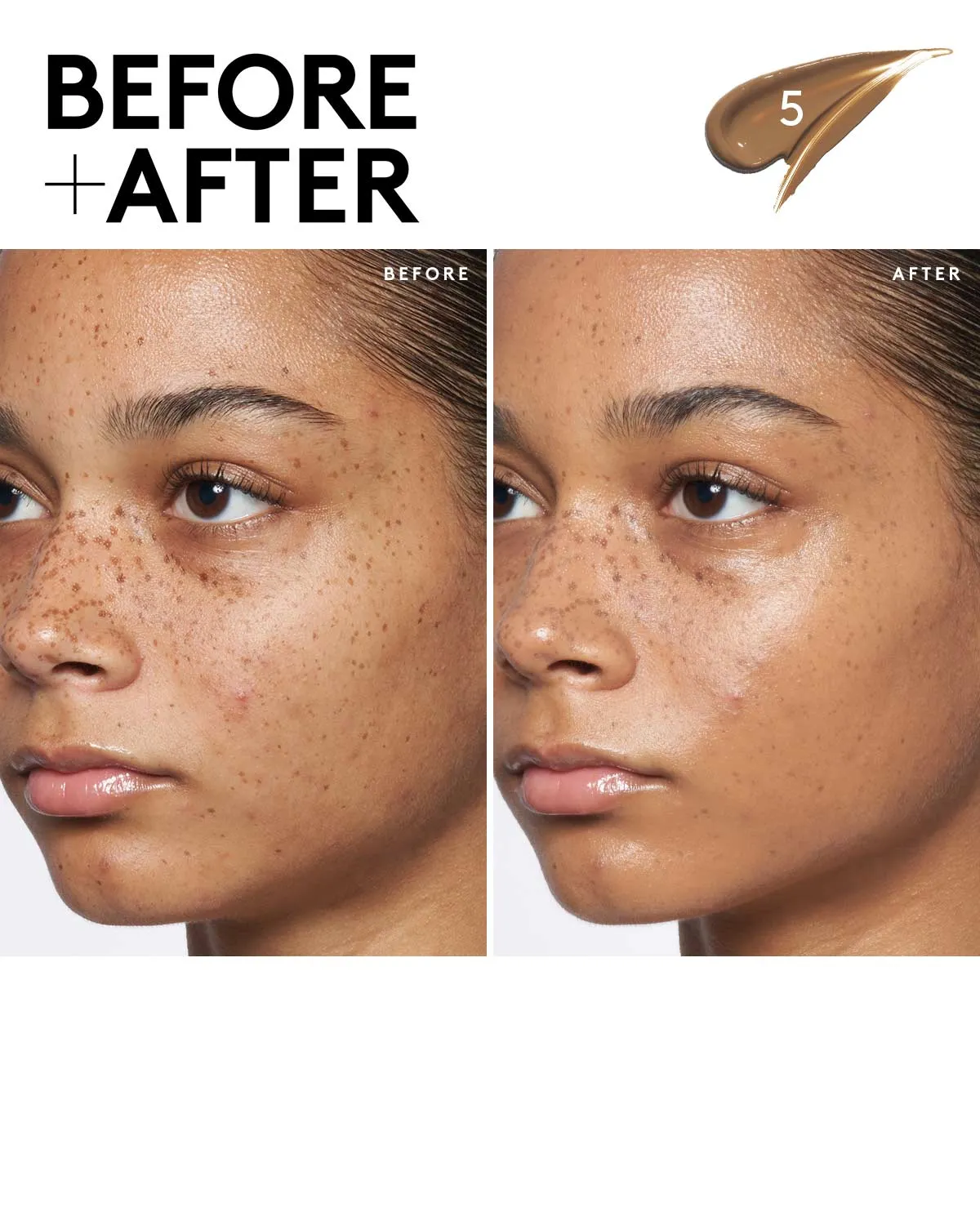 Hydra Vizor Huez Tinted Moisturizer Broad Spectrum Mineral SPF 30 Sunscreen Refill — 5 Fenty Beauty