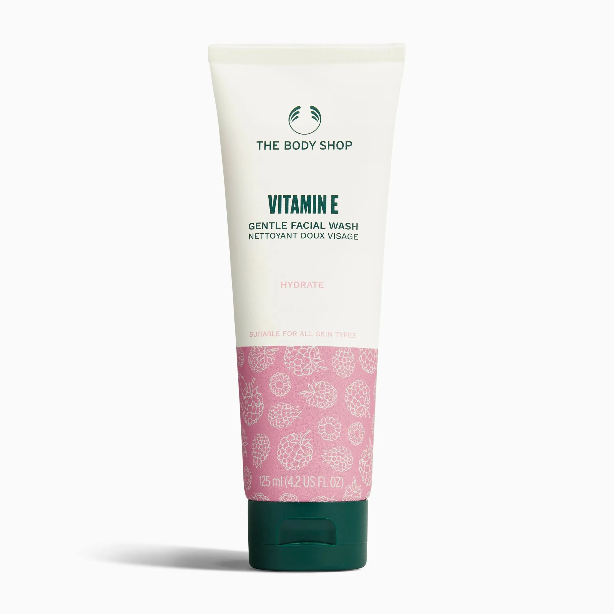Hydrating Skincare Routine The Body Shop