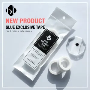 Hypoallergenic Tape for eyelash extension, micropore 3 pieces PACK