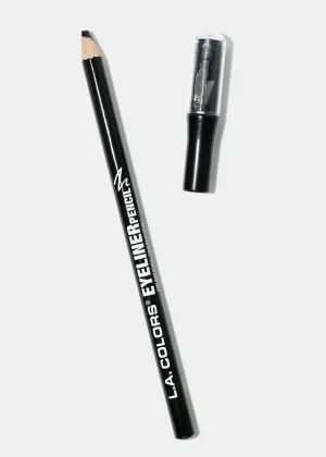 L.A. Colors - Eyeliner Pencil - Black