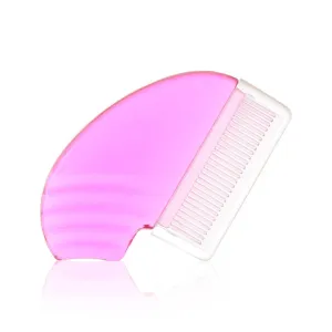 Lash & brow comb PINK