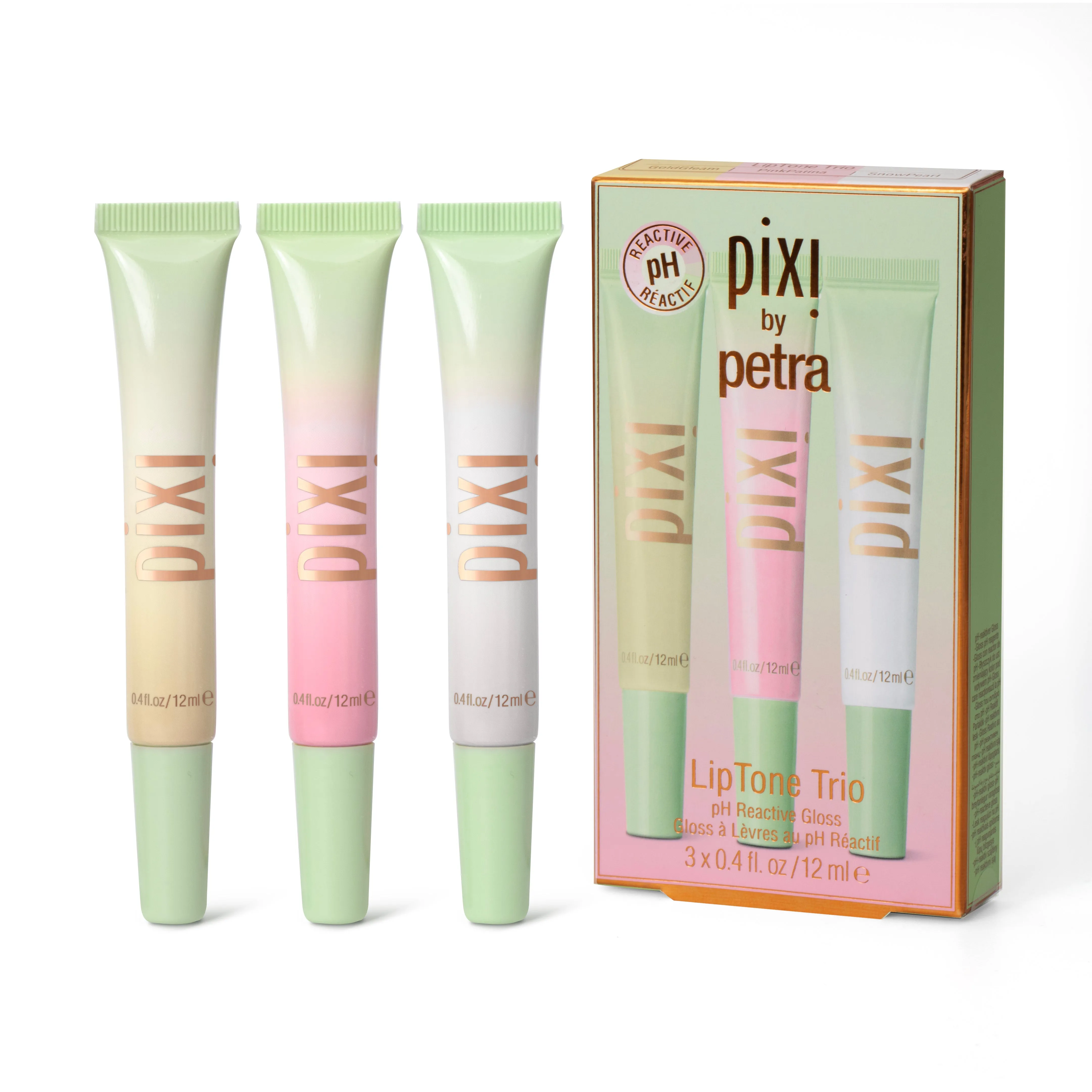 LipTone Trio Pixi Beauty