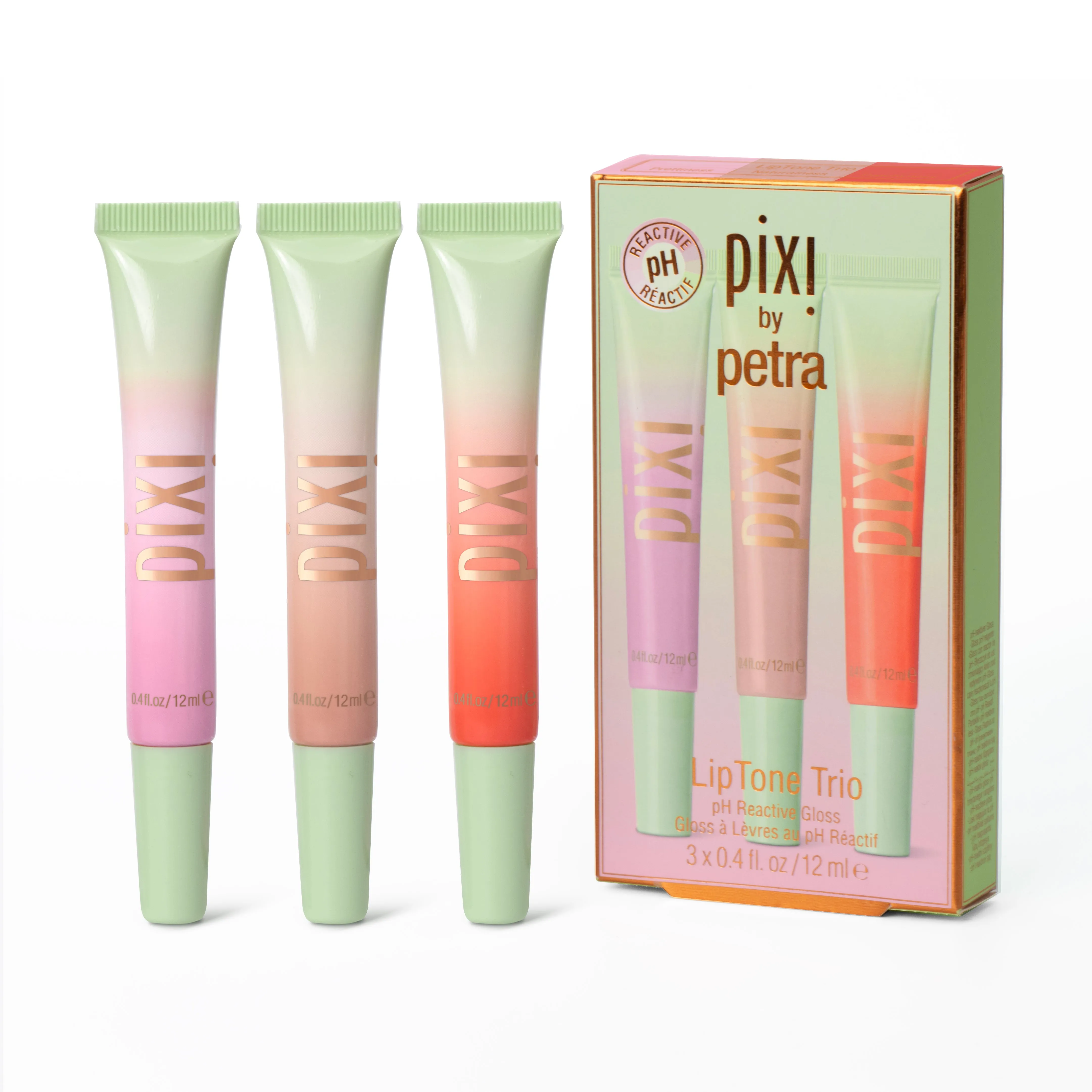 LipTone Trio Pixi Beauty