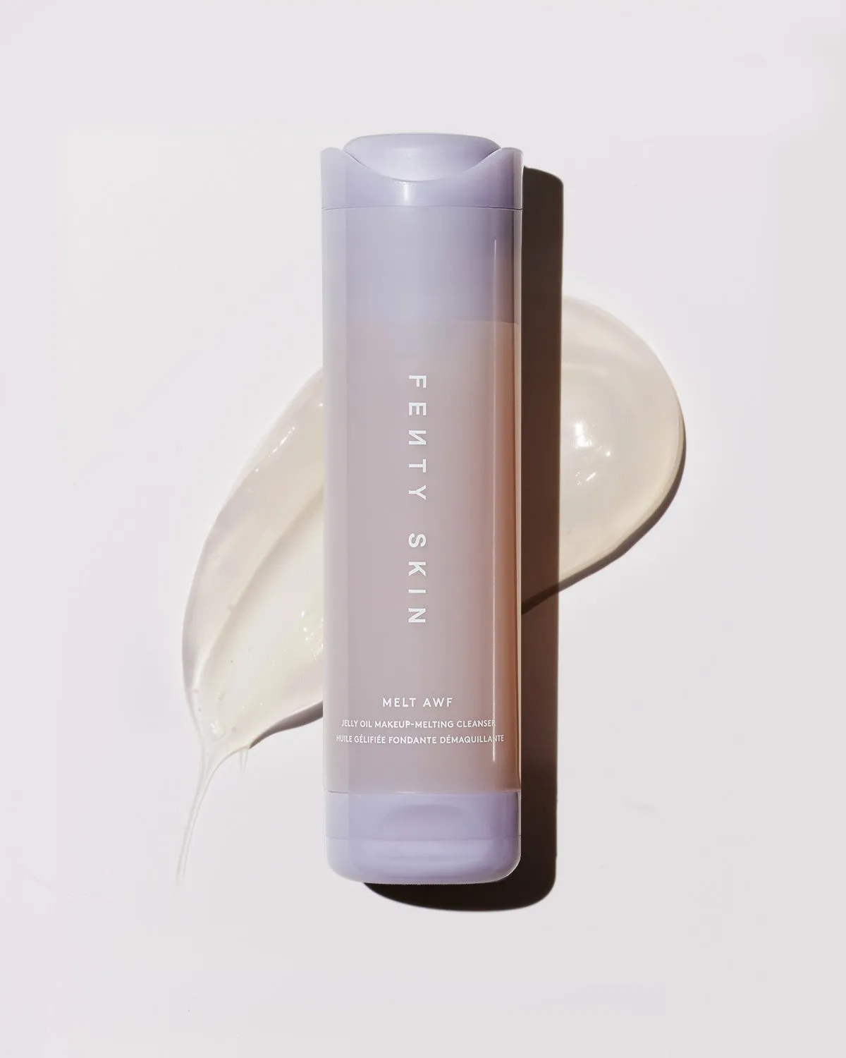 Melt Awf Jelly Oil Makeup-Melting Cleanser Fenty Beauty