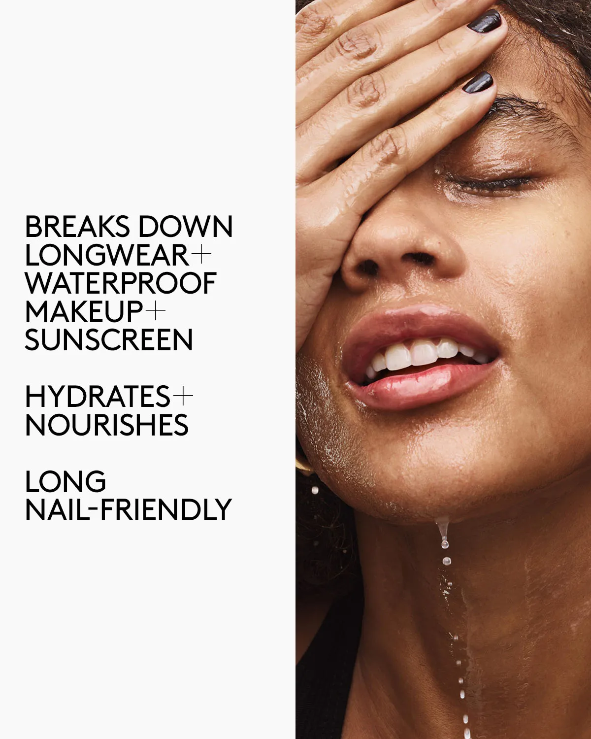 Melt Awf Jelly Oil Makeup-Melting Cleanser Fenty Beauty