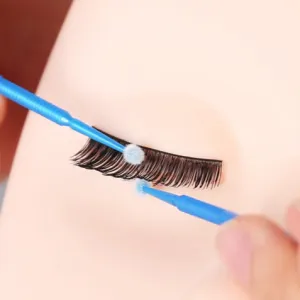 Microbrushes 100 pieces, different sizes