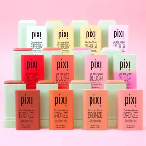 On-the-Glow Family Collection Pixi Beauty